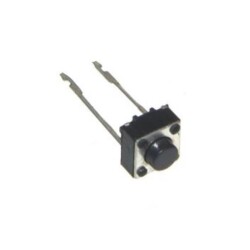 2 Pin 6.2x6.2x4.9 mm Button