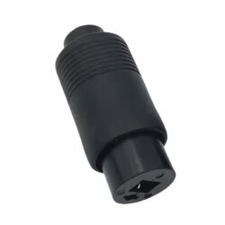 2 Pin DIN Hoparlör Konnektörü - Dişi - 1