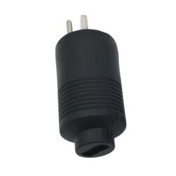 2 Pin DIN Hoparlör Konnektörü - Erkek - 2