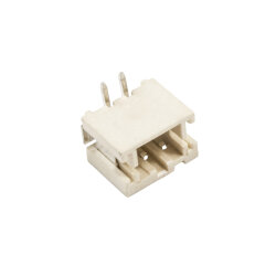 2-Pin JST 2.0 SMD Tunic Connector Male - 1