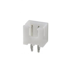 2 Pin JST-XH 2.54 Tunik Konnektör Erkek