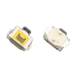 2 Pinli 3x4mm Mini SMD Buton 