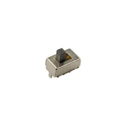 2 Position 6-Pin Mini Slide Switch