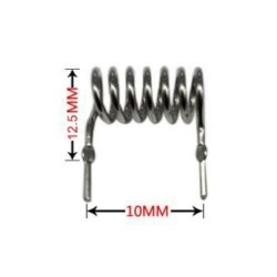 200mR Constantan Shunt Resistor 0.8x10x12.5mm