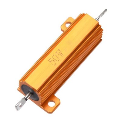 200R 50W 5% Aluminum Resistor - 1