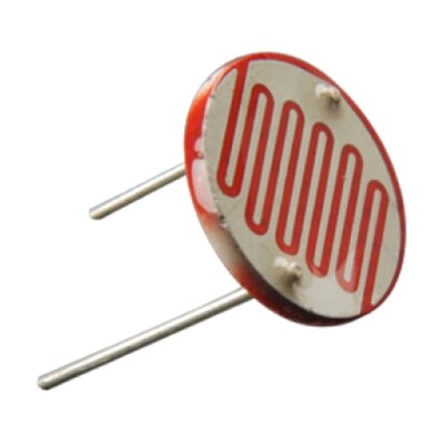 20mm LDR - Photoresistor - 1