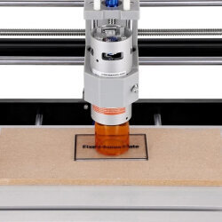 20W 450nm Burning CNC Laser - 5.5W Optical Power - 4