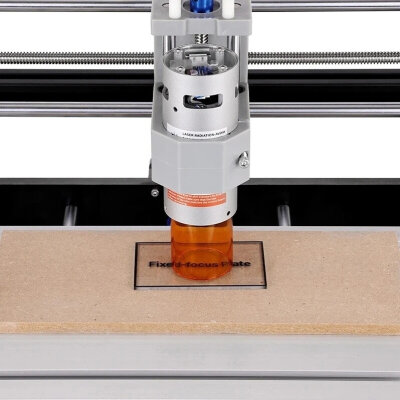 20W 450nm Burning CNC Laser - 5.5W Optical Power - 4