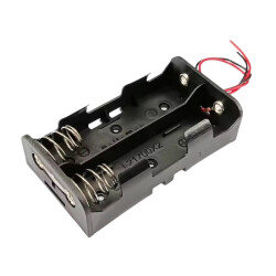 21700 2'li Pil Yuvası - Paralel