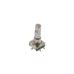 21mm D Şaft SMD Rotary Encoder - Oto Potans 