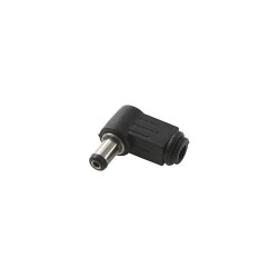2.1mm Dc Barrel Jack - Male Jack - Motorobit