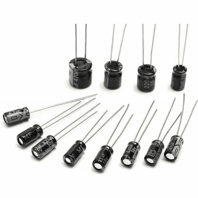 2200uF 400V Electrolytic Capacitor 40x102mm - 1