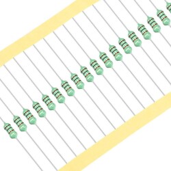 220uH 1/4W Resistor Type Coil 