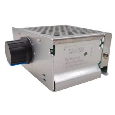 220V Ac Voltage Regulator - 4000W Motor Speed Control Circuit - 2