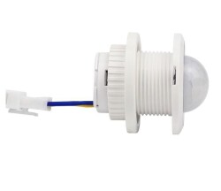 220V Motion PIR Sensor - Automatic Lamp Sensor - 3