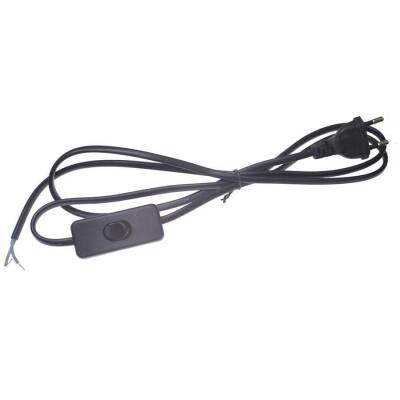 220V On Off Switch Plug Cable 1.5 meters - 1