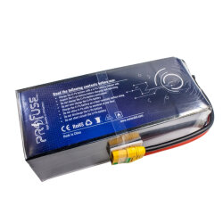 22,2V 6S 22000mAh 15C Solid State Lipo Batarya - 2