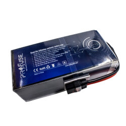 22,2V 6S 30000mAh 15C Solid State Lipo Batarya - 2