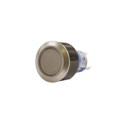 22mm 24V White Permanent Button CD-AWY-11DZ/24V/W - 1