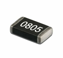 2.2pF 50V ±0.25pF 805 SMD Capacitor - 10 Pieces