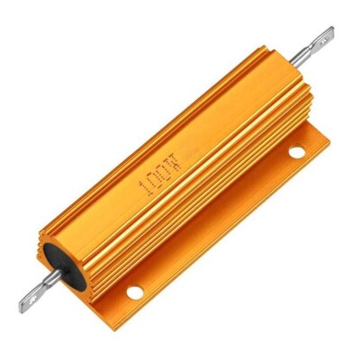 22R 100W Aluminum Resistor - 1