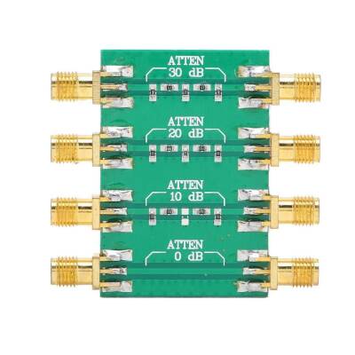 23DBm DC 4.0GHz 200mW RF Fixed Attenuator - 2