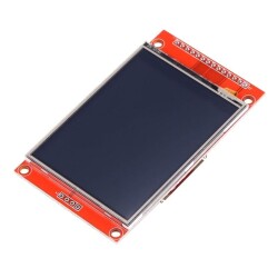 2.8'' ILI9341 Touch LCD Screen SPI 240x320