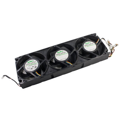 245x82x27mm 12V 3A 3'lü Fan 12 Kablolu - 3U80T12BS1A5-07Z04 - 3