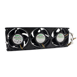 245x82x27mm 12V 3A 3'lü Fan 12 Kablolu - 3U80T12BS1A5-07Z04 - 1