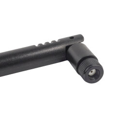 2.4G 15dBi 395mm 90-Degree RP-SMA Male Antenna - 3