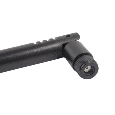 2.4G 15dBi 395mm 90-Degree RP-SMA Male Antenna - 3