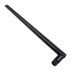 2.4G 255mm 90 Derece RP-SMA Erkek Anten - 1