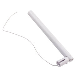 2.4G 3dBi 115mm 90 Degree Antenna - Solder Type