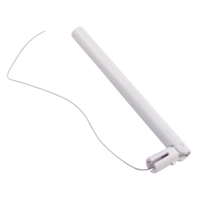 2.4G 3dBi 115mm 90 Derece Anten - Lehim Tipi - 1