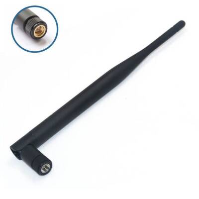 2.4G 5DB 195mm 90 Derece Ayarlanabilir SMA Erkek Anten - 1