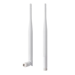 2.4G 6dBi 170mm 90 Degree RP-SMA Male Antenna - 2