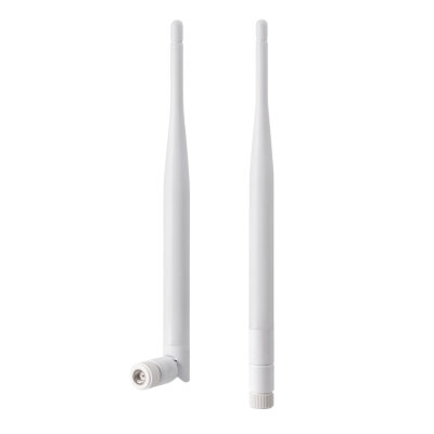2.4G 6dBi 170mm 90 Derece RP-SMA Erkek Anten - 2