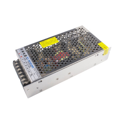24V 10A 240W Metal Kasa Adaptör - 1