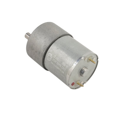 24V 200Rpm 37mm Geared Eccentric DC Motor - 2