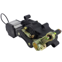 24V 20A-0.6S Barrier Mechanism Motor - 2