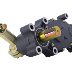24V 20A-0.6S Barrier Mechanism Motor - 3