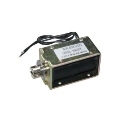 24V Solenoid Coil 1253L-24G23