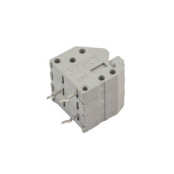 250 3.5mm 3-Pin Spring Terminal Block - 2