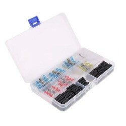 250 Piece Cable Joiner Joint Muff Tube Set