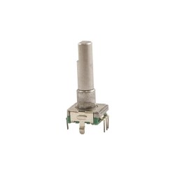 25mm D Shaft Spring Rotary Encoder - Auto Potence 