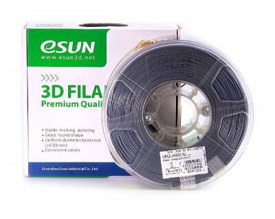 2.85 mm ABS+ Filament - Gri - 1