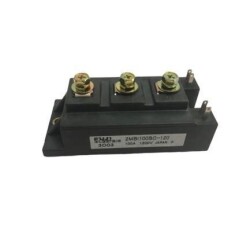 2MBI100SC-120 IGBT Diyot Modül 100A 1200V S Seri Y4-M6