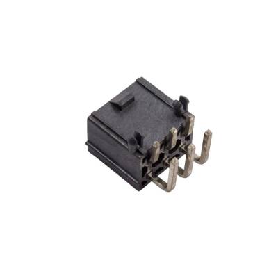 2x3 CPU PCI-E PCB Type Male Socket - 3