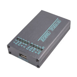 3-16V Çok Fonksiyonlu DC-DC Dönüştürücü Güç Kaynağı - 4