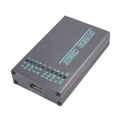 3-16V Çok Fonksiyonlu DC-DC Dönüştürücü Güç Kaynağı - 4